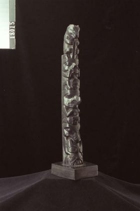 Image représentant Pole, argillite