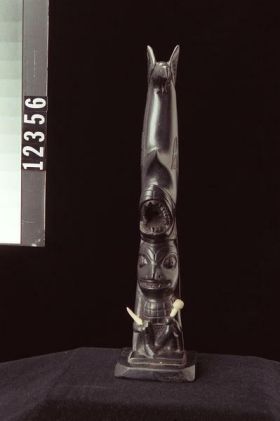 Image representing Pole, argillite.