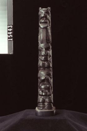 Image representing Pole, argillite.