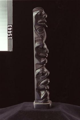 Image representing Pole, argillite.