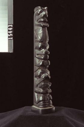 Image representing Pole, argillite.