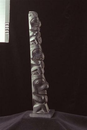 Image representing Pole, argillite.