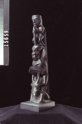 Image representing Pole, argillite.