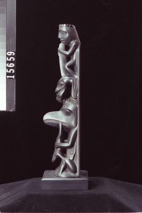 Image representing Pole, argillite.