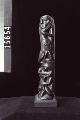 Image representing Pole, argillite.