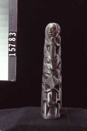 Image representing Pole, argillite.