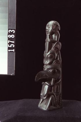 Image representing Pole, argillite.