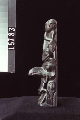 Image representing Pole, argillite.