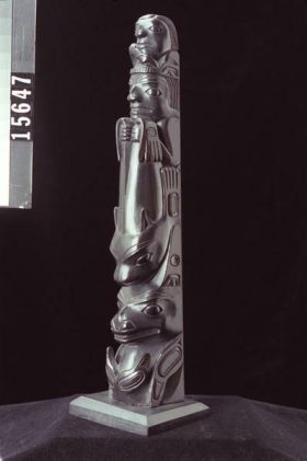 Image representing Pole, argillite.