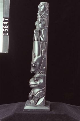 Image representing Pole, argillite.