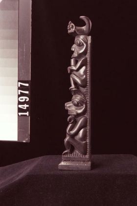 Image représentant Pole, argillite