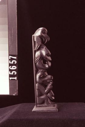 Image representing Pole, argillite.