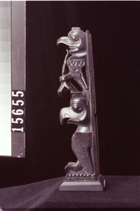 Image representing Pole, argillite.