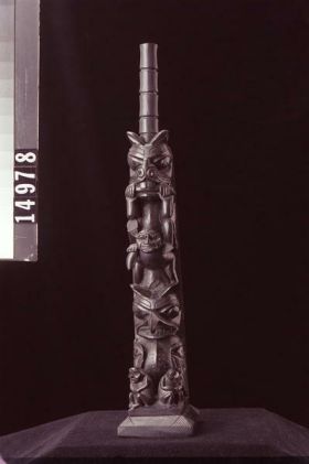 Image representing Pole, argillite.