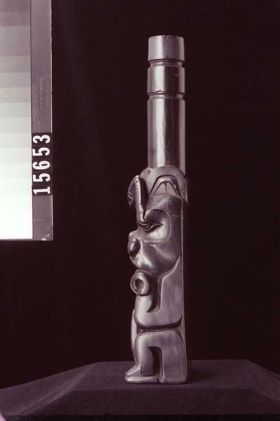 Image representing Pole, argillite.