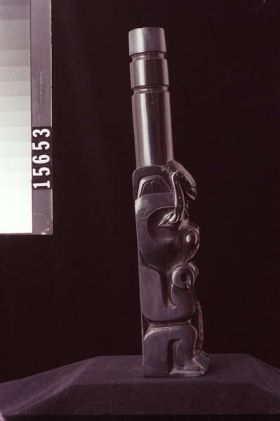 Image representing Pole, argillite.