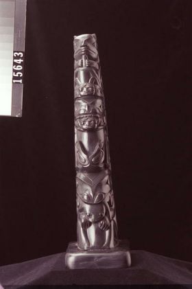 Image representing Pole, argillite.