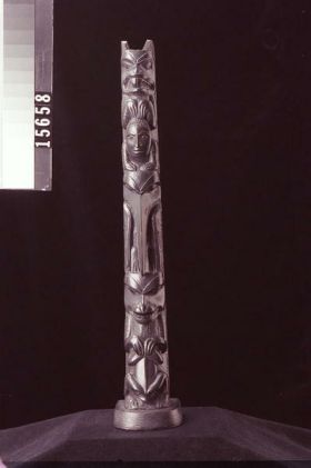 Image representing Pole, argillite.
