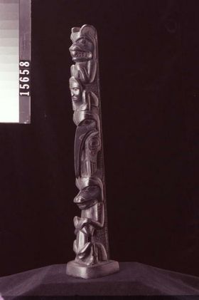 Image representing Pole, argillite.