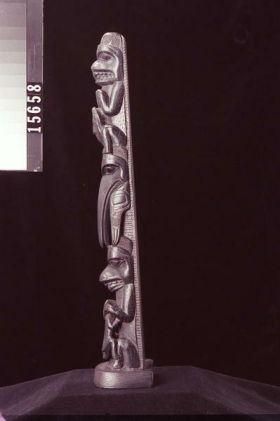 Image representing Pole, argillite.