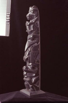 Image representing Pole, argillite.
