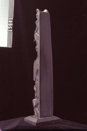 Image representing Pole, argillite.