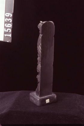 Image representing Pole, argillite.
