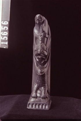 Image representing Pole, argillite.