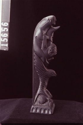 Image representing Pole, argillite.