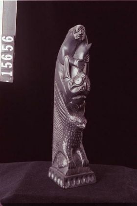 Image representing Pole, argillite.