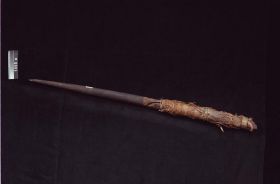Image representing Harpoon; Lanyard; Shaft.