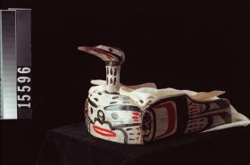 Image representing Headdress.