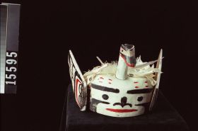 Image representing Headdress.
