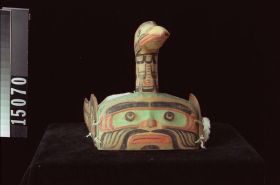 Image representing Headdress.
