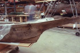 Image representing Canoe; Fragment.