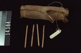 Image representing Pouch; Stick.