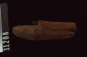 Image representing Moccasin.