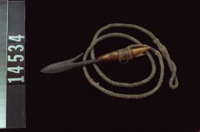 Image representing Harpoon Head.