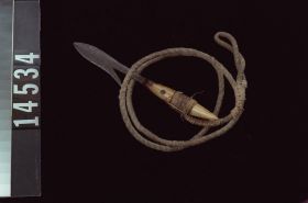 Image representing Harpoon Head.