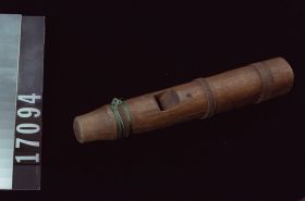 Image representing Whistle.