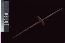 Image representing Spindle; Whorl.