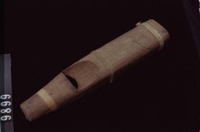 Image representing Whistle.