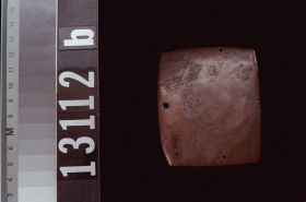 Image representing Plaque.