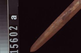 Image representing Dagger; Sheath.