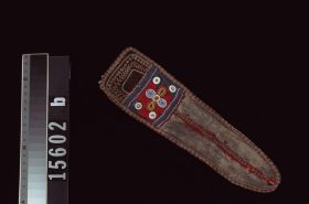 Image representing Dagger; Sheath.