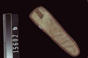 Image representing Dagger; Sheath.