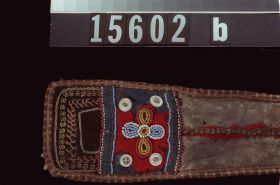Image representing Dagger; Sheath.
