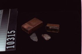 Image representing Box; Flints.