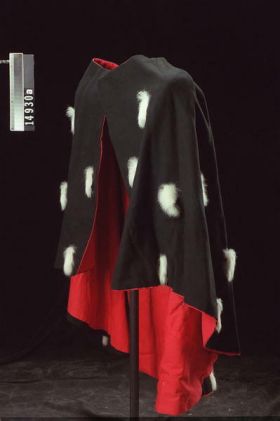 Image representing Cape; Headband.