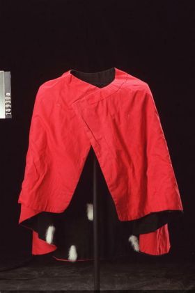 Image representing Cape; Headband.